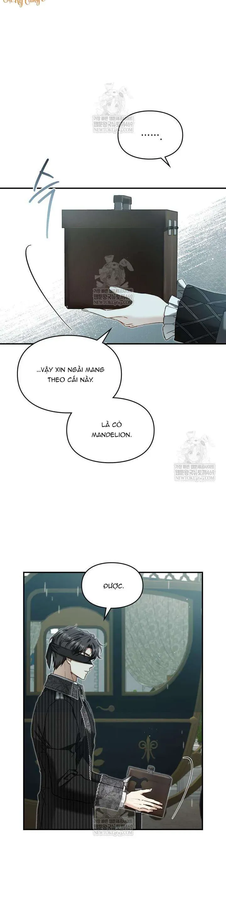 Tôi Đã Đính Hôn Với Vị Công Tước Mù - Chapter 18 - Page 29