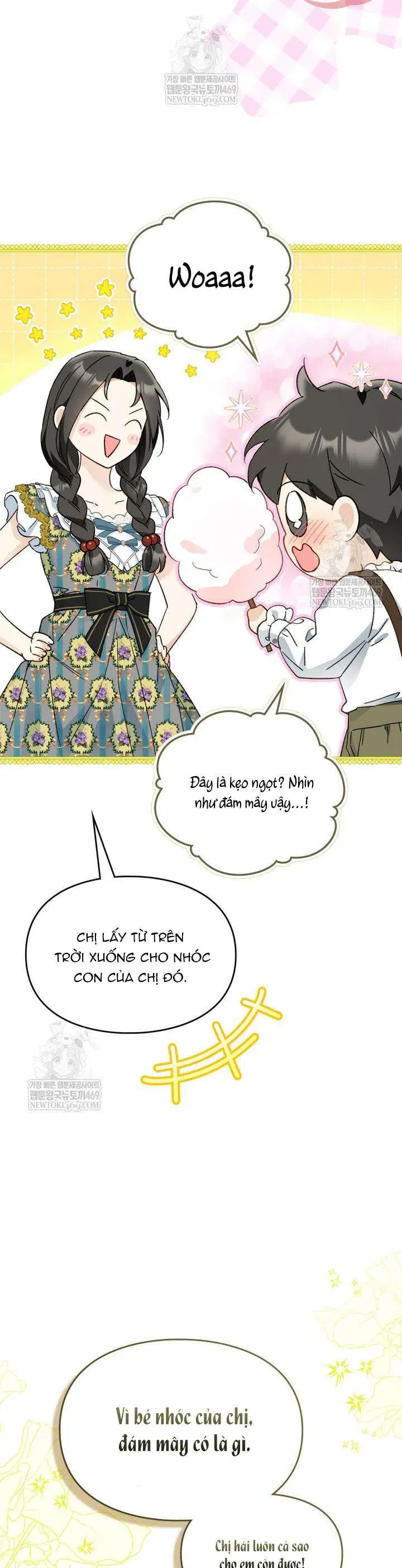 Tôi Đã Đính Hôn Với Vị Công Tước Mù - Chapter 18 - Page 3