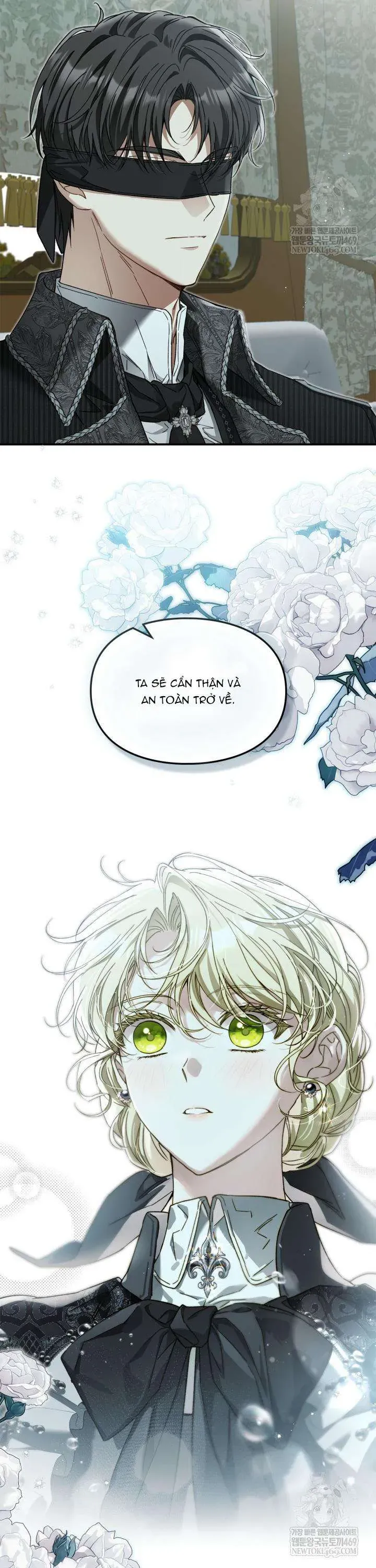 Tôi Đã Đính Hôn Với Vị Công Tước Mù - Chapter 18 - Page 32