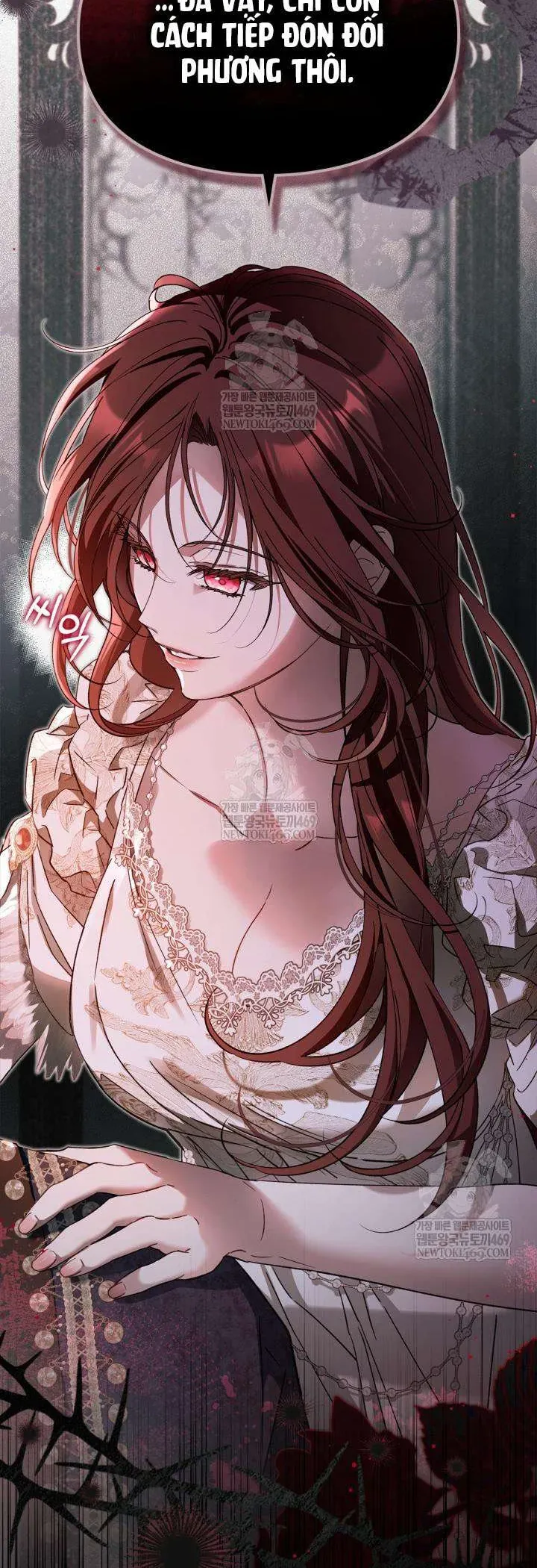 Tôi Đã Đính Hôn Với Vị Công Tước Mù - Chapter 18 - Page 37