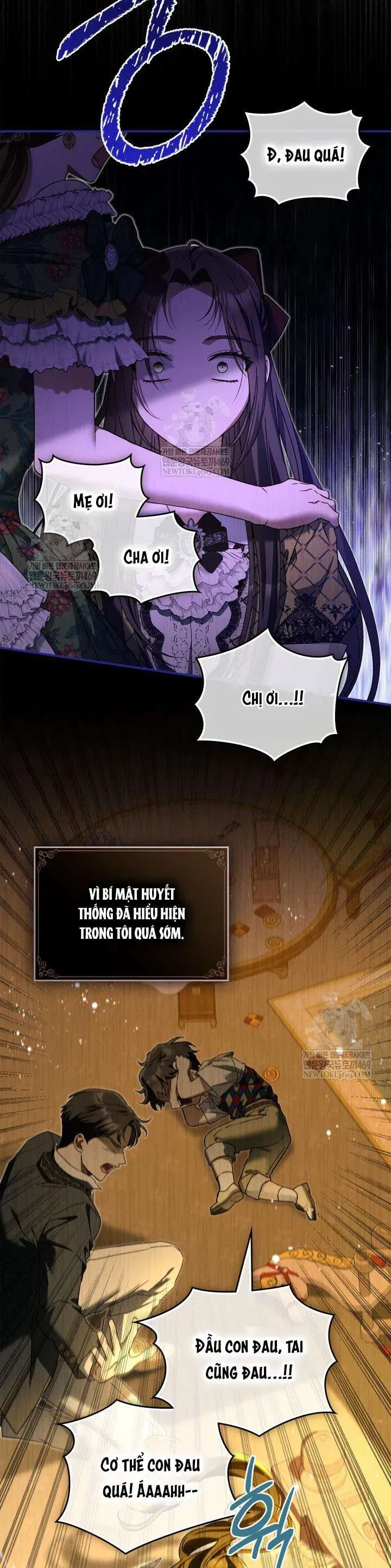 Tôi Đã Đính Hôn Với Vị Công Tước Mù - Chapter 18 - Page 6