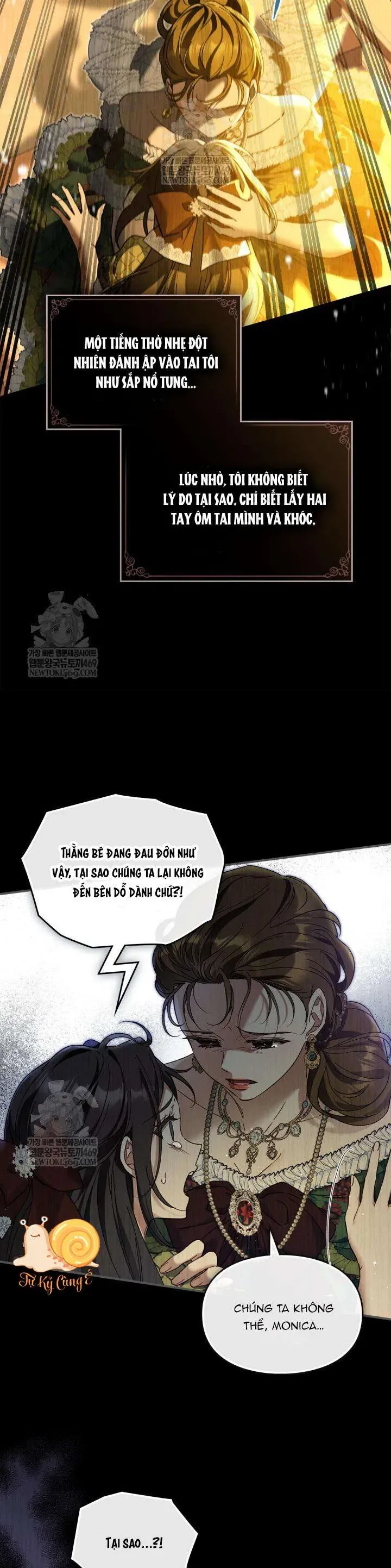 Tôi Đã Đính Hôn Với Vị Công Tước Mù - Chapter 18 - Page 7