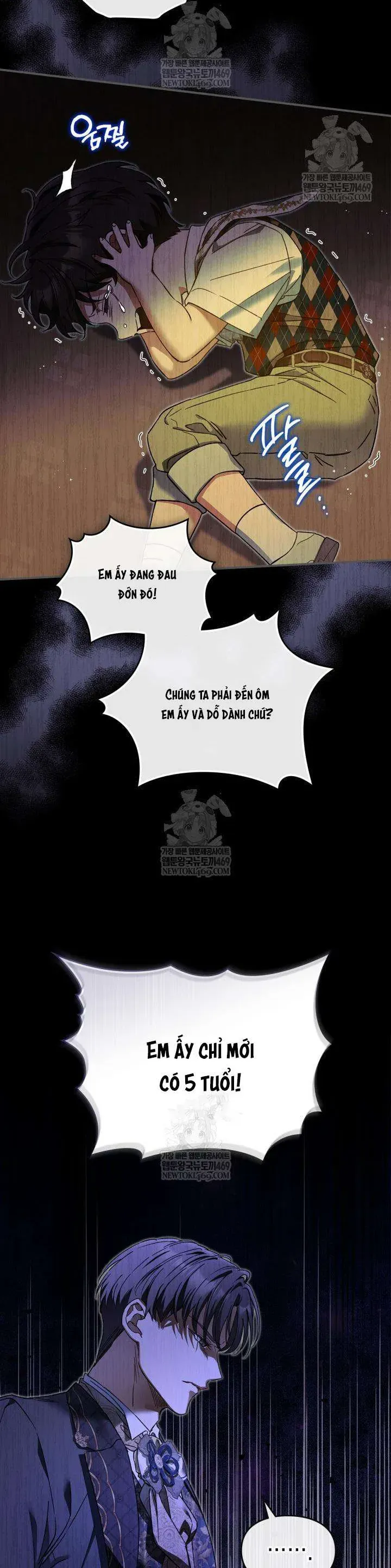 Tôi Đã Đính Hôn Với Vị Công Tước Mù - Chapter 18 - Page 8