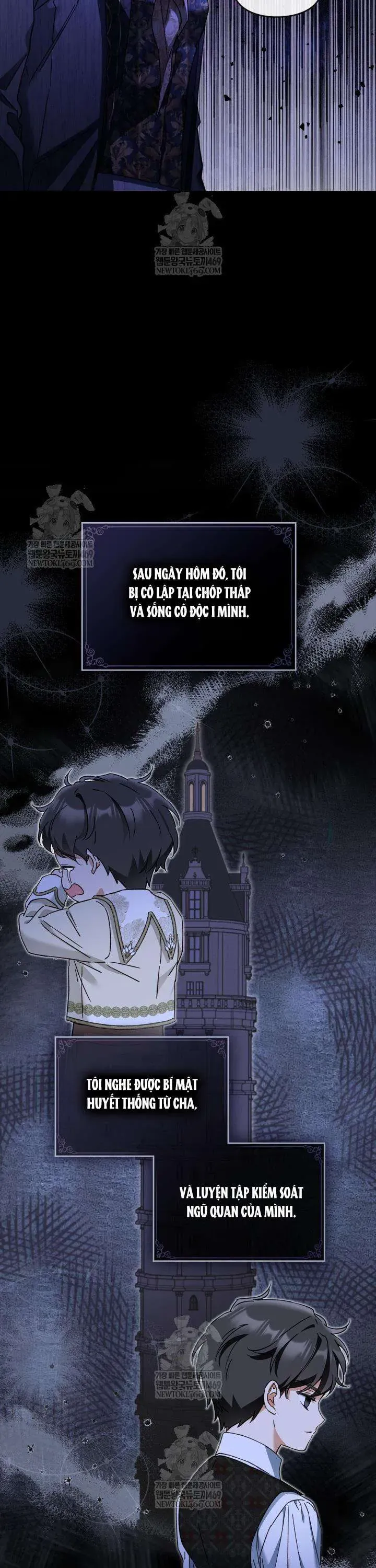 Tôi Đã Đính Hôn Với Vị Công Tước Mù - Chapter 18 - Page 9