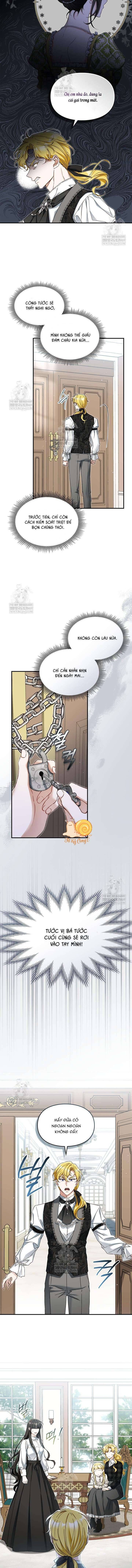 Tôi Đã Đính Hôn Với Vị Công Tước Mù - Chapter 19 - Page 6