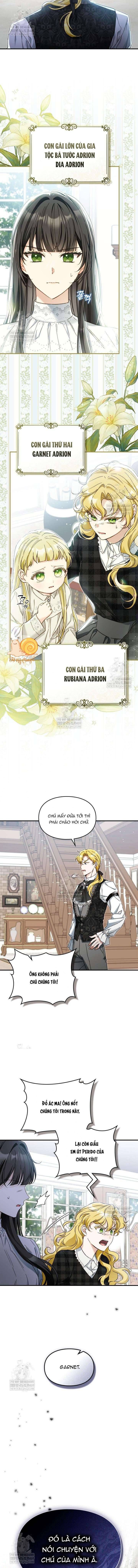 Tôi Đã Đính Hôn Với Vị Công Tước Mù - Chapter 19 - Page 7