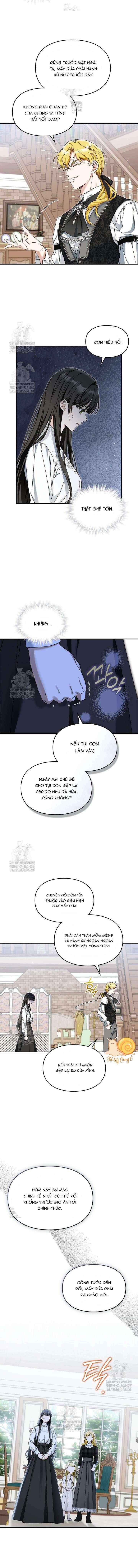 Tôi Đã Đính Hôn Với Vị Công Tước Mù - Chapter 19 - Page 9