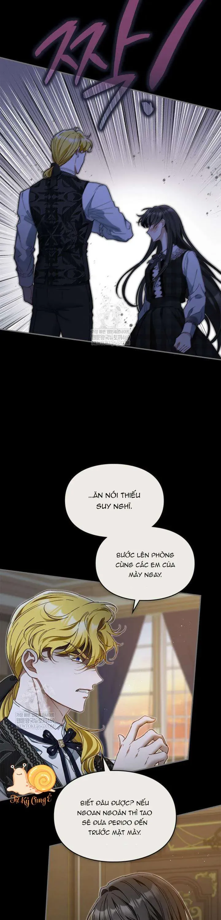 Tôi Đã Đính Hôn Với Vị Công Tước Mù - Chapter 20 - Page 10