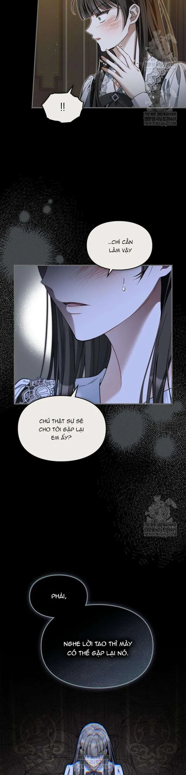 Tôi Đã Đính Hôn Với Vị Công Tước Mù - Chapter 20 - Page 11