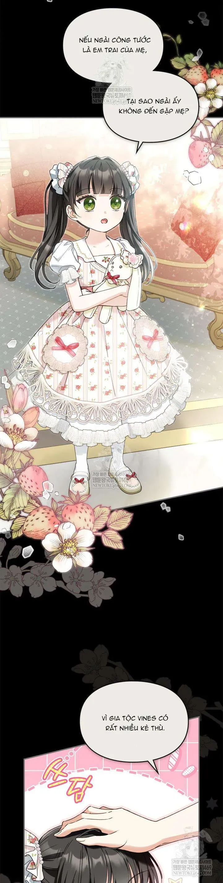 Tôi Đã Đính Hôn Với Vị Công Tước Mù - Chapter 20 - Page 14