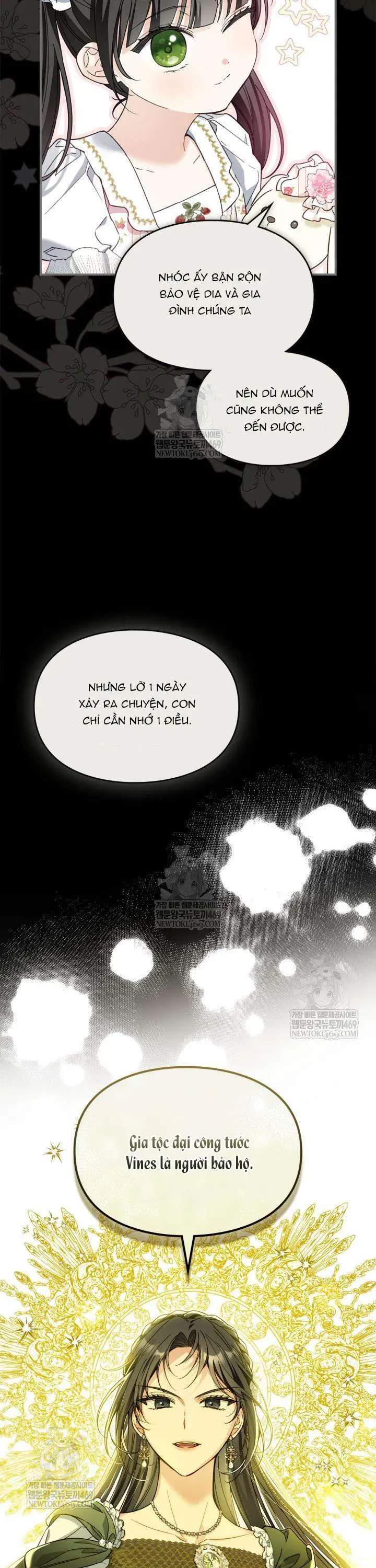 Tôi Đã Đính Hôn Với Vị Công Tước Mù - Chapter 20 - Page 15