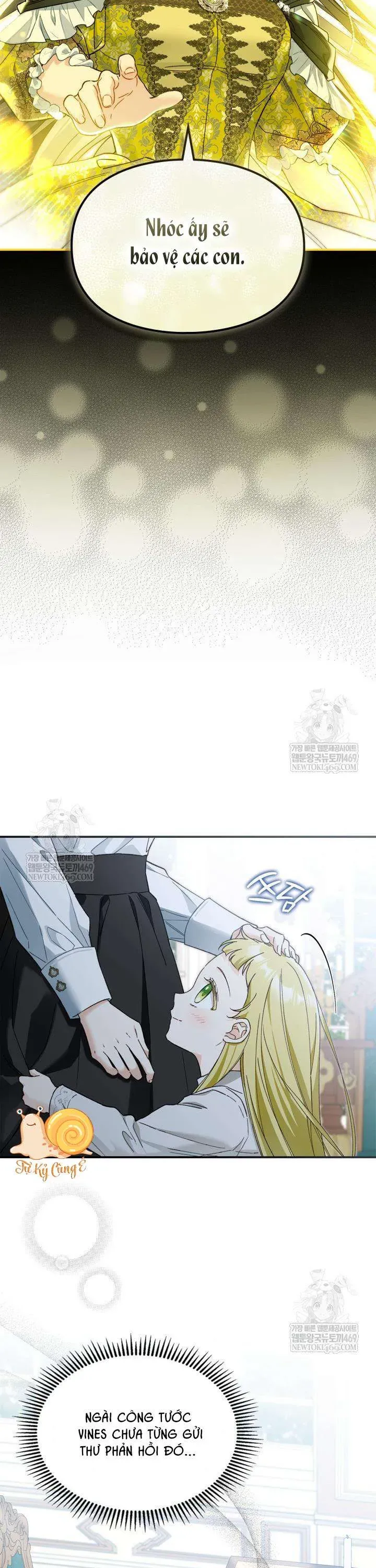 Tôi Đã Đính Hôn Với Vị Công Tước Mù - Chapter 20 - Page 16