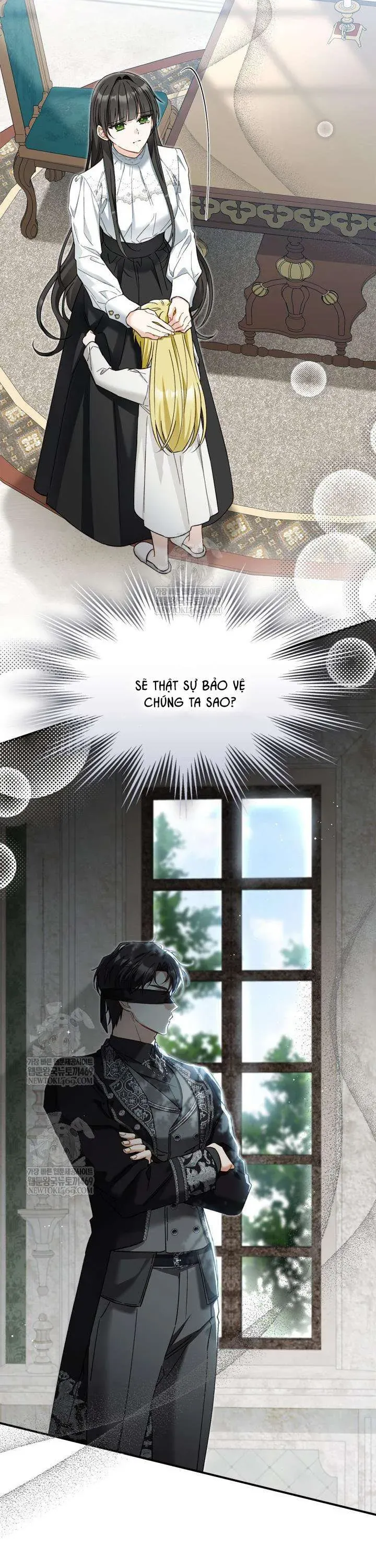 Tôi Đã Đính Hôn Với Vị Công Tước Mù - Chapter 20 - Page 17