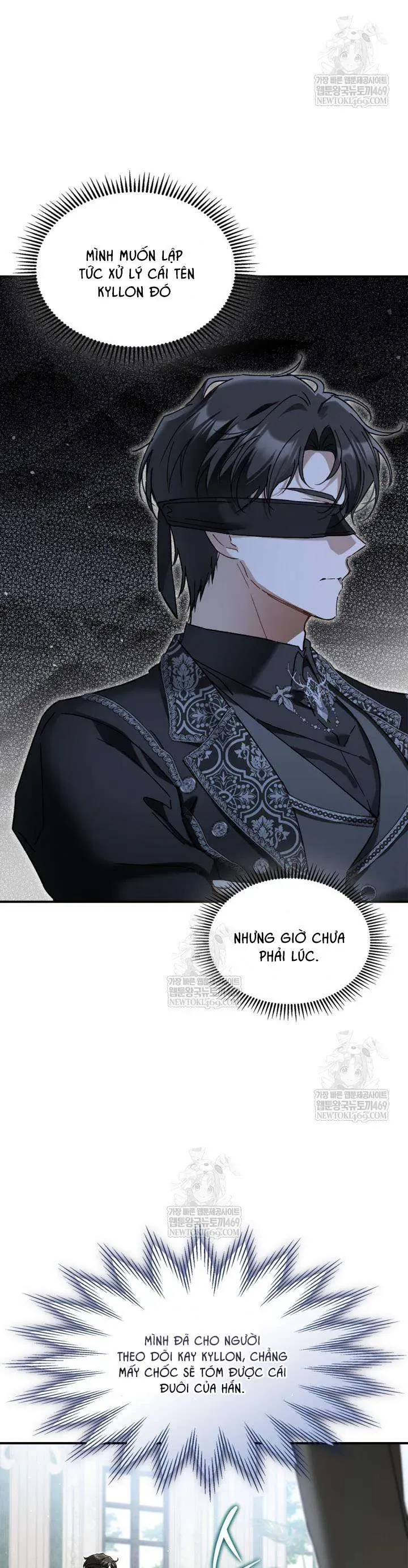 Tôi Đã Đính Hôn Với Vị Công Tước Mù - Chapter 20 - Page 18