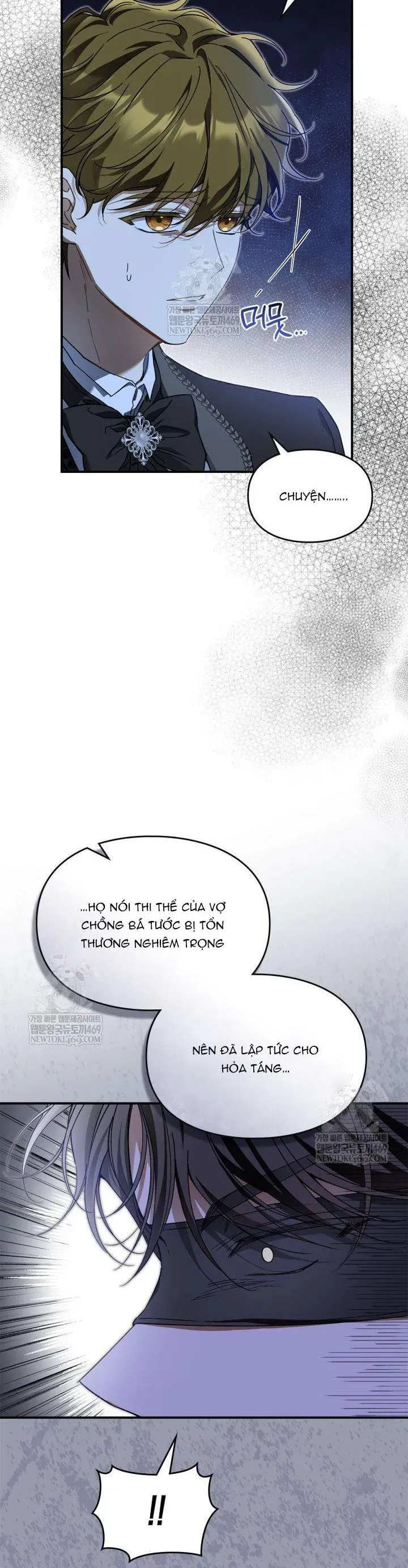 Tôi Đã Đính Hôn Với Vị Công Tước Mù - Chapter 20 - Page 20