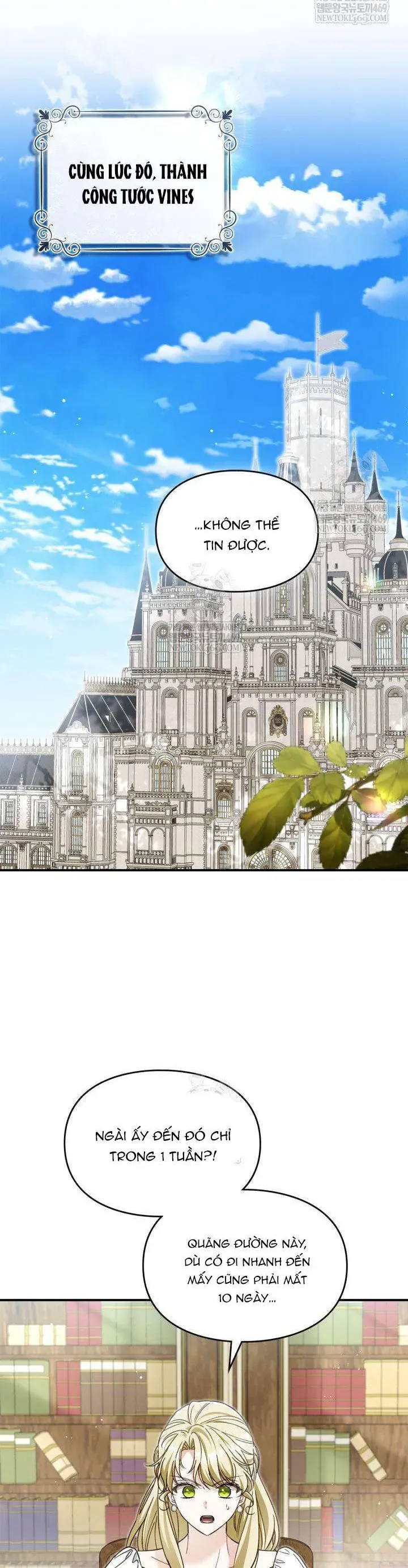 Tôi Đã Đính Hôn Với Vị Công Tước Mù - Chapter 20 - Page 23