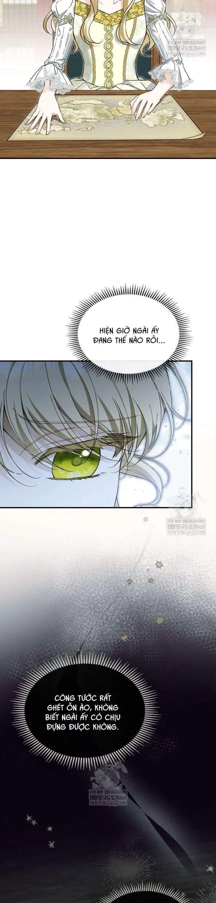 Tôi Đã Đính Hôn Với Vị Công Tước Mù - Chapter 20 - Page 24