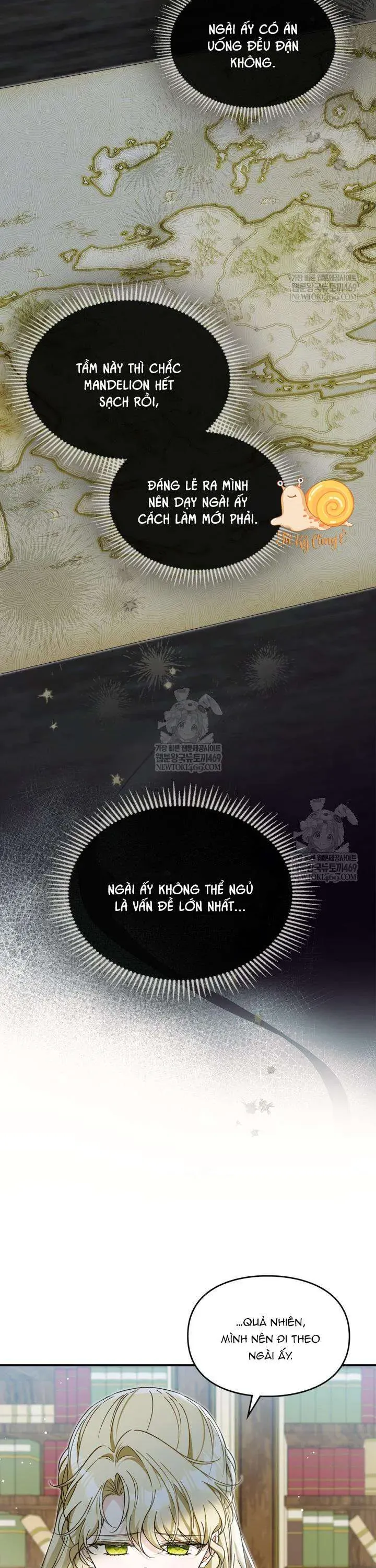 Tôi Đã Đính Hôn Với Vị Công Tước Mù - Chapter 20 - Page 25