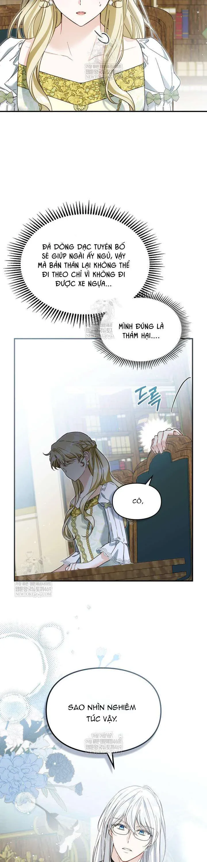 Tôi Đã Đính Hôn Với Vị Công Tước Mù - Chapter 20 - Page 26