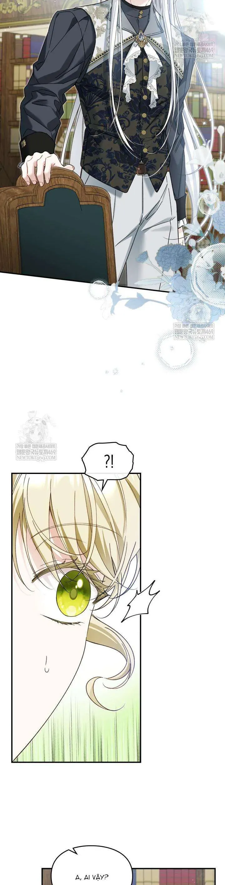 Tôi Đã Đính Hôn Với Vị Công Tước Mù - Chapter 20 - Page 27