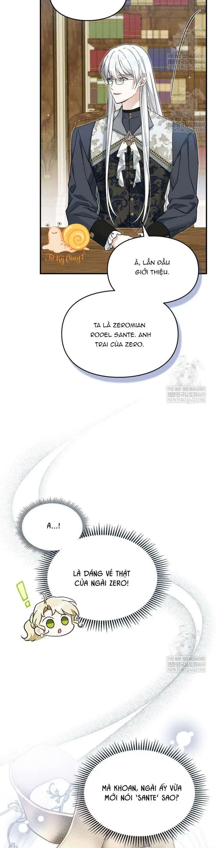 Tôi Đã Đính Hôn Với Vị Công Tước Mù - Chapter 20 - Page 28