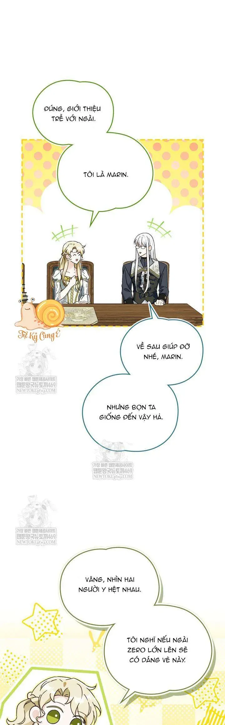 Tôi Đã Đính Hôn Với Vị Công Tước Mù - Chapter 20 - Page 31