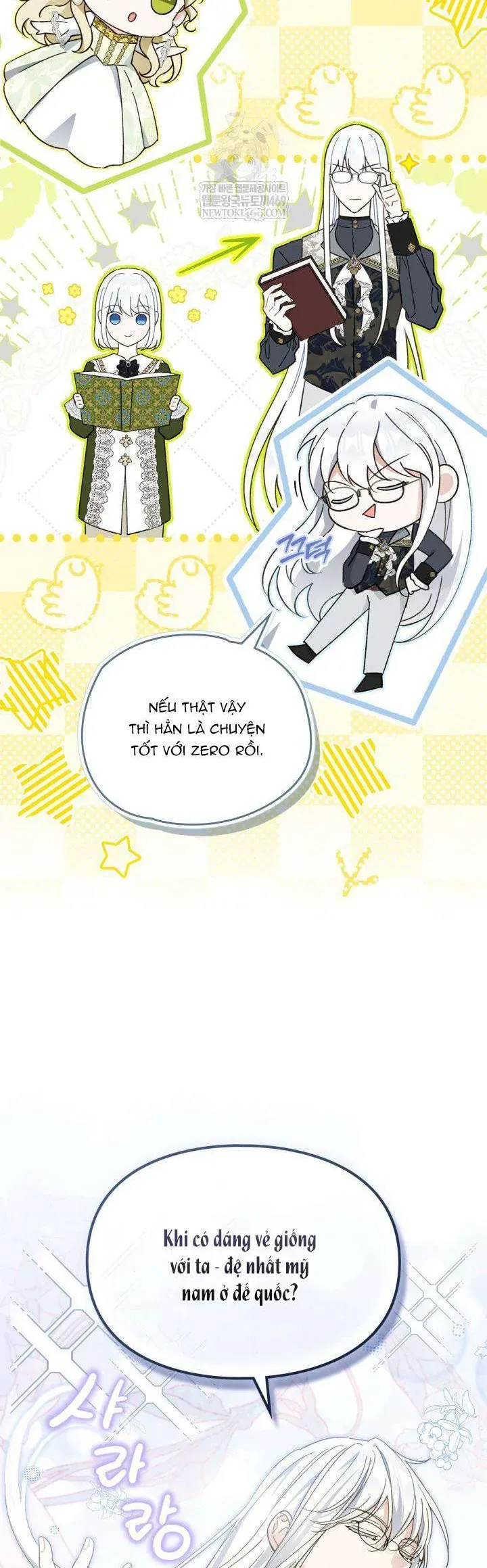 Tôi Đã Đính Hôn Với Vị Công Tước Mù - Chapter 20 - Page 32