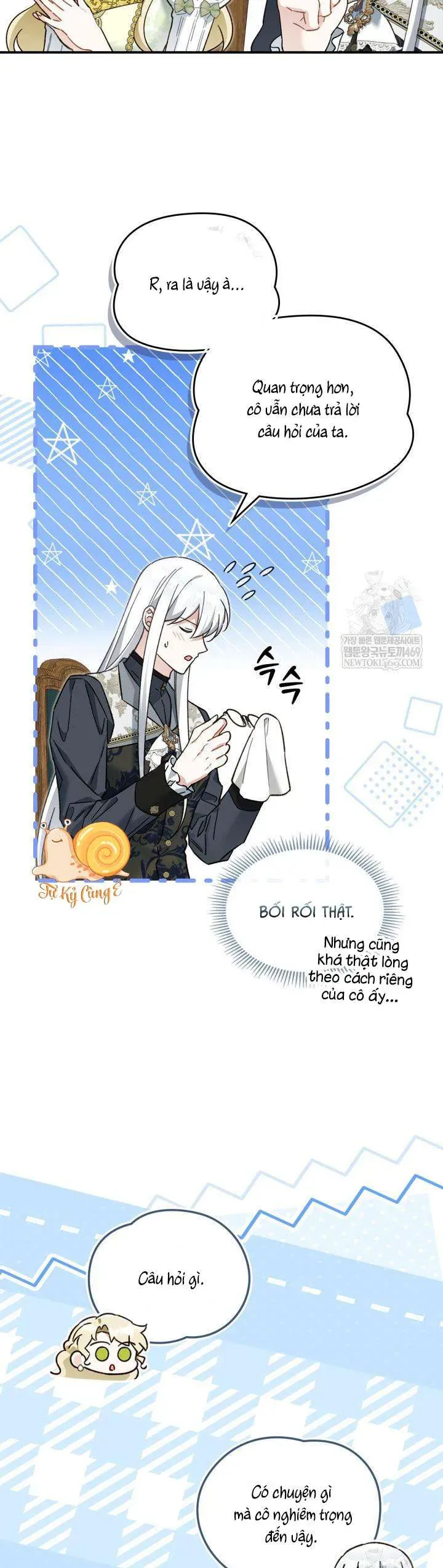 Tôi Đã Đính Hôn Với Vị Công Tước Mù - Chapter 20 - Page 34