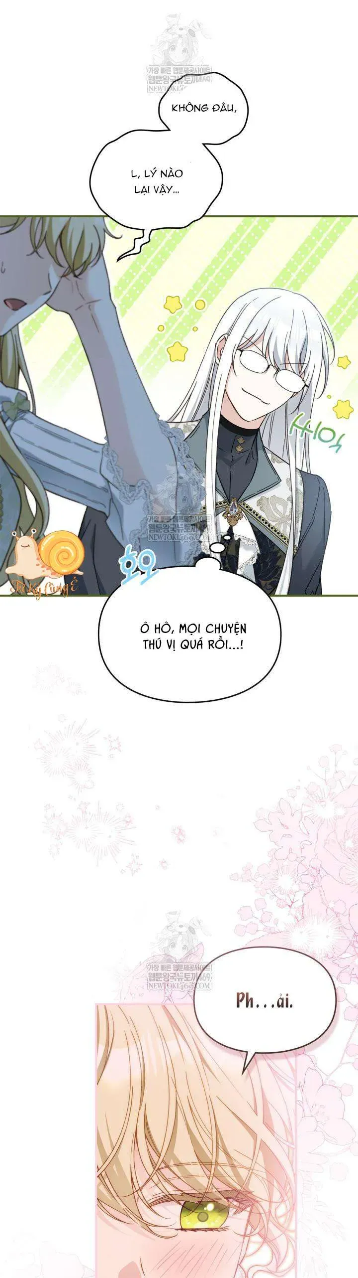 Tôi Đã Đính Hôn Với Vị Công Tước Mù - Chapter 20 - Page 37