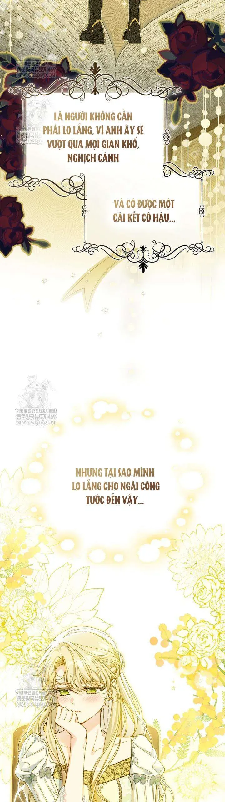 Tôi Đã Đính Hôn Với Vị Công Tước Mù - Chapter 20 - Page 39