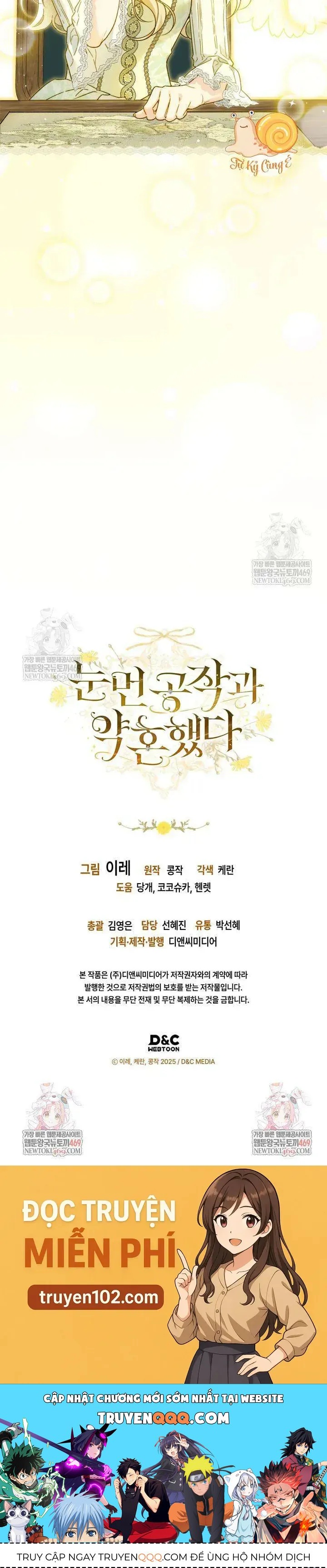 Tôi Đã Đính Hôn Với Vị Công Tước Mù - Chapter 20 - Page 40