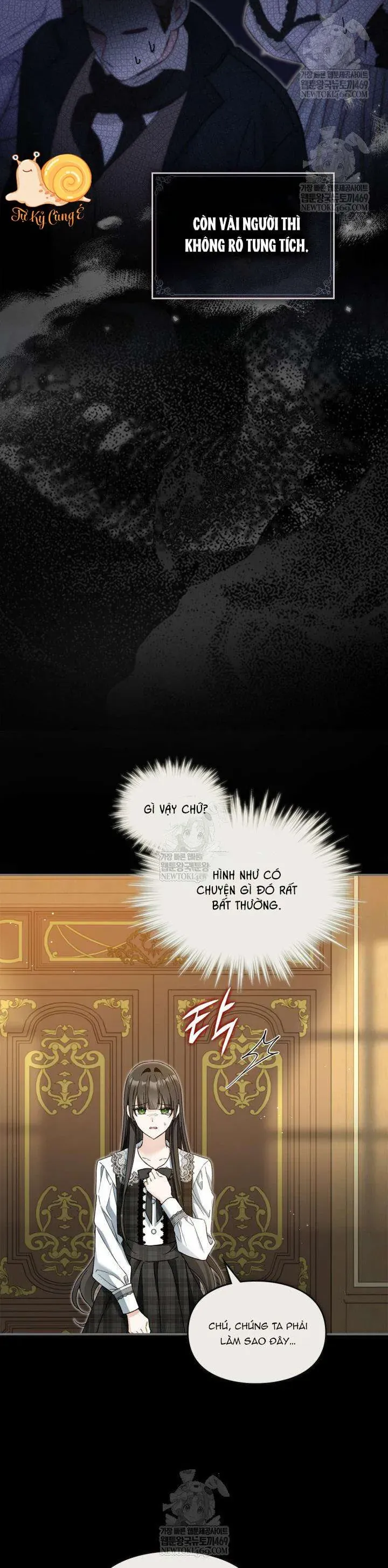 Tôi Đã Đính Hôn Với Vị Công Tước Mù - Chapter 20 - Page 5