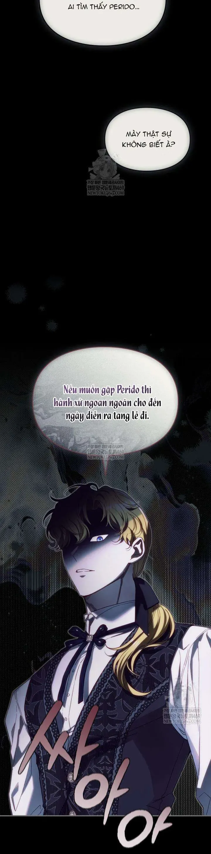 Tôi Đã Đính Hôn Với Vị Công Tước Mù - Chapter 20 - Page 8