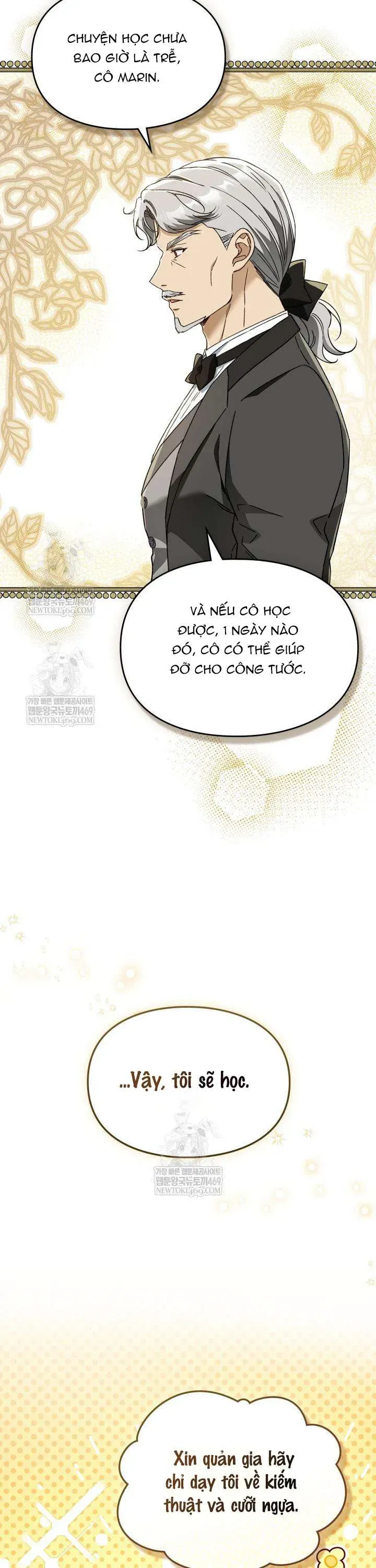 Tôi Đã Đính Hôn Với Vị Công Tước Mù - Chapter 21 - Page 14