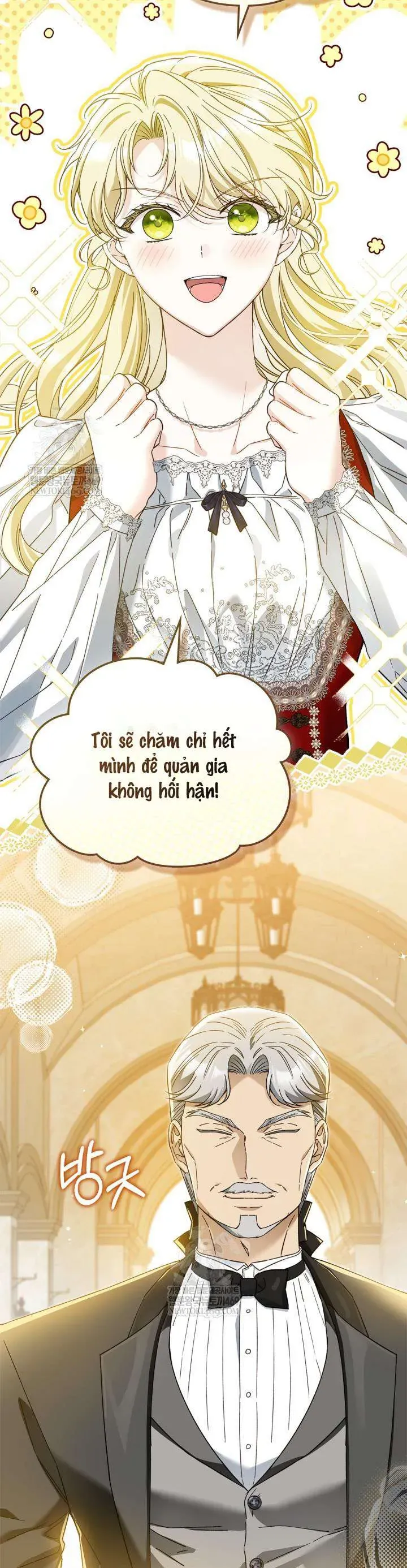 Tôi Đã Đính Hôn Với Vị Công Tước Mù - Chapter 21 - Page 15