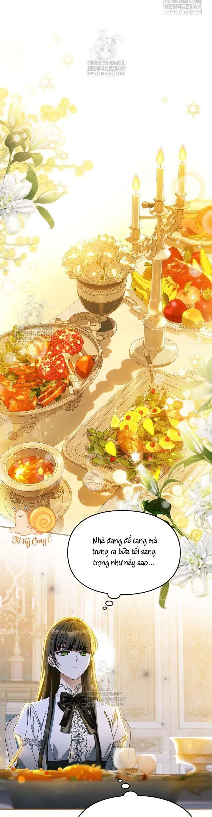 Tôi Đã Đính Hôn Với Vị Công Tước Mù - Chapter 21 - Page 17