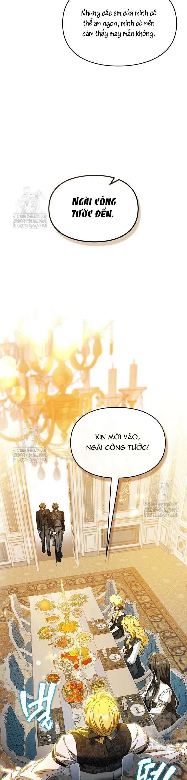 Tôi Đã Đính Hôn Với Vị Công Tước Mù - Chapter 21 - Page 18