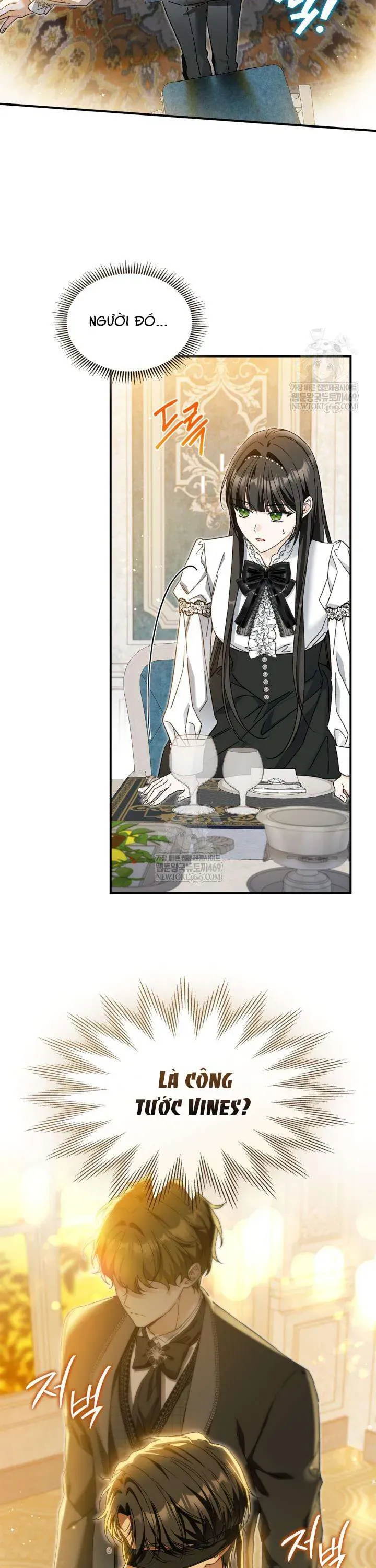 Tôi Đã Đính Hôn Với Vị Công Tước Mù - Chapter 21 - Page 19