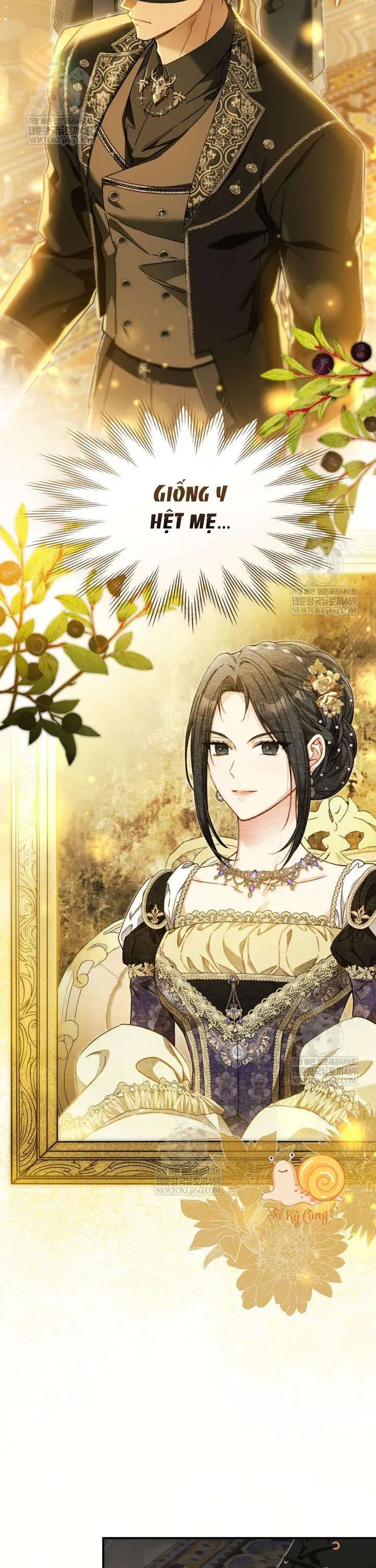 Tôi Đã Đính Hôn Với Vị Công Tước Mù - Chapter 21 - Page 20