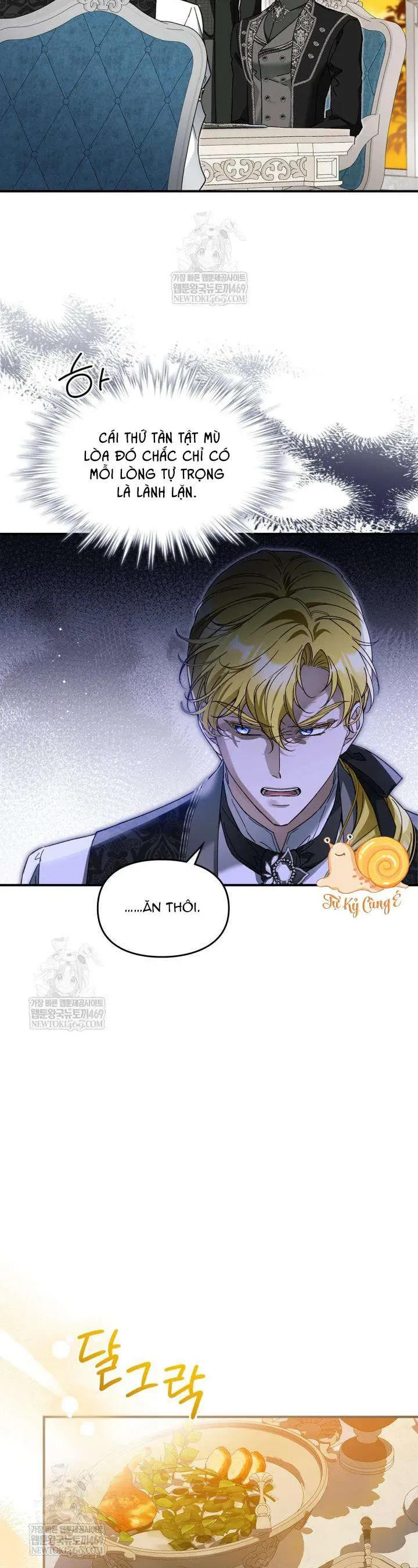 Tôi Đã Đính Hôn Với Vị Công Tước Mù - Chapter 21 - Page 25