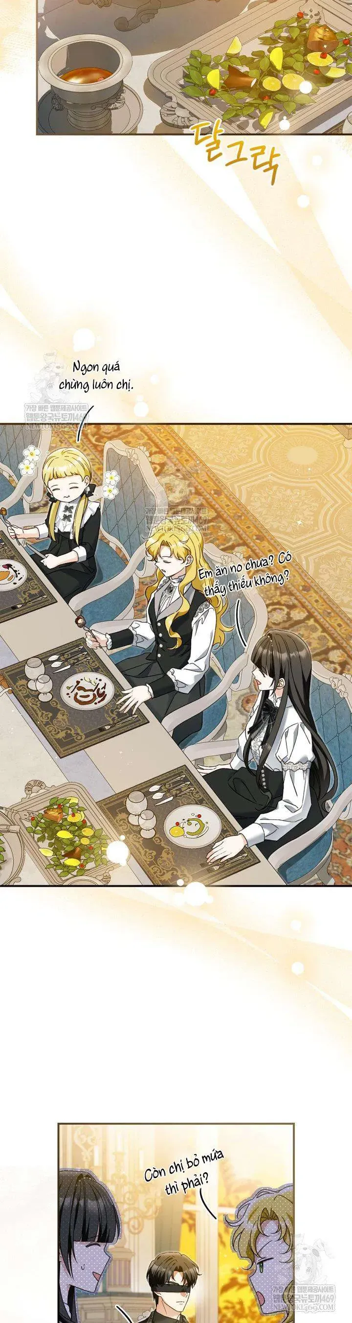 Tôi Đã Đính Hôn Với Vị Công Tước Mù - Chapter 21 - Page 26