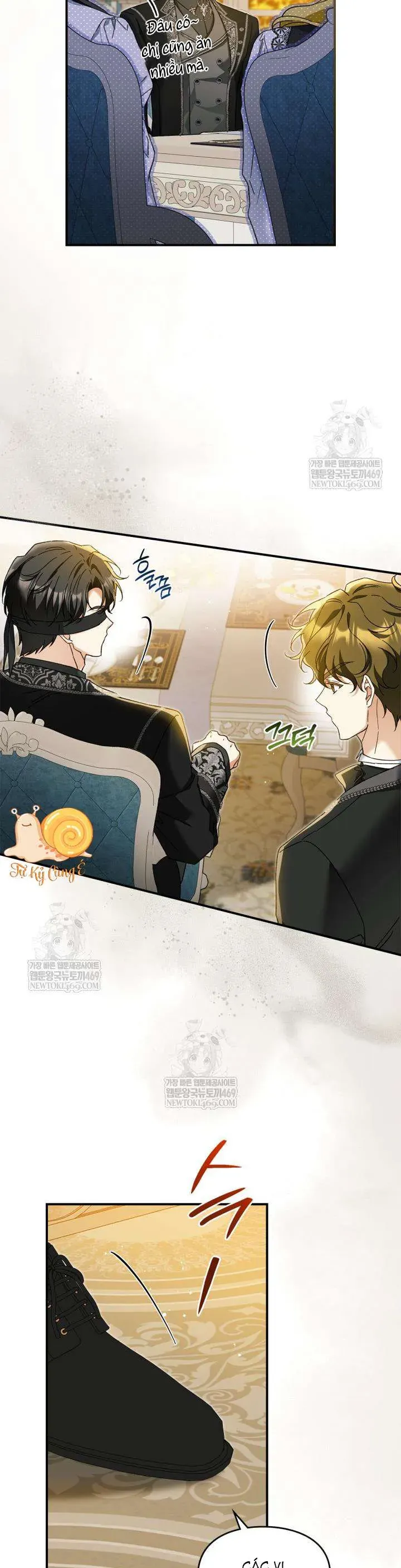 Tôi Đã Đính Hôn Với Vị Công Tước Mù - Chapter 21 - Page 27