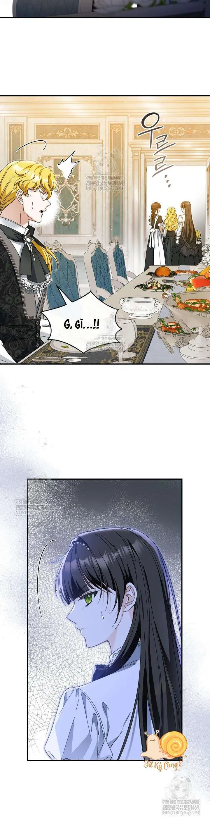 Tôi Đã Đính Hôn Với Vị Công Tước Mù - Chapter 21 - Page 29