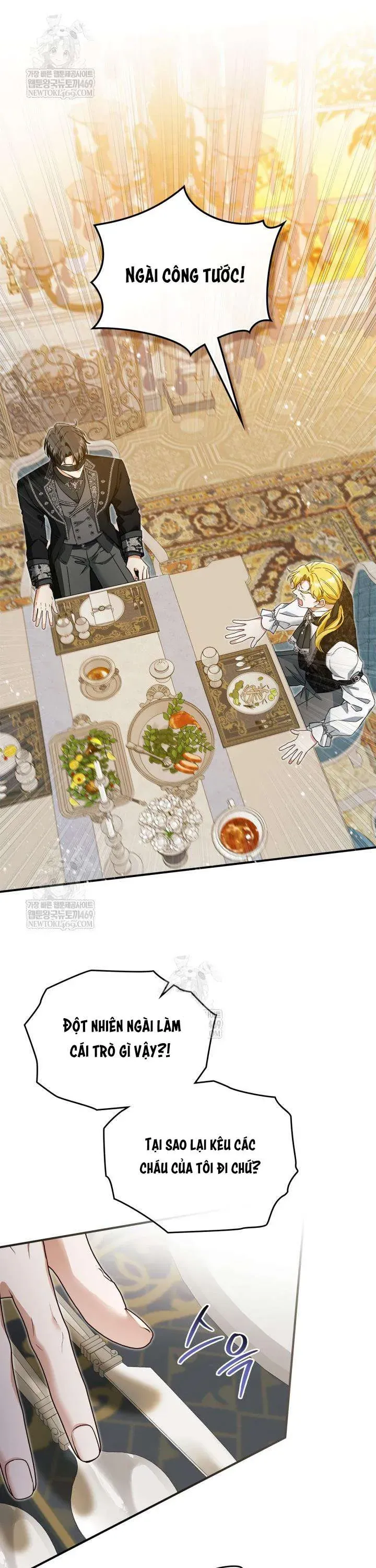 Tôi Đã Đính Hôn Với Vị Công Tước Mù - Chapter 21 - Page 30