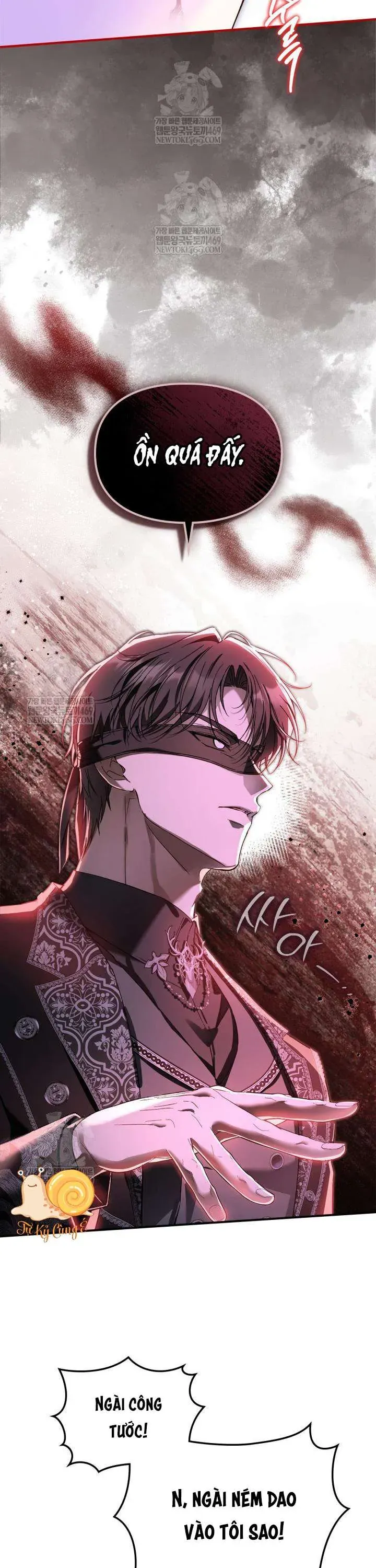 Tôi Đã Đính Hôn Với Vị Công Tước Mù - Chapter 21 - Page 32