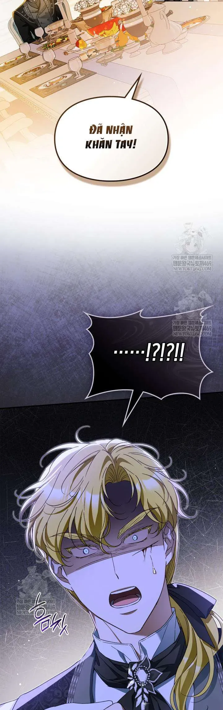 Tôi Đã Đính Hôn Với Vị Công Tước Mù - Chapter 21 - Page 36