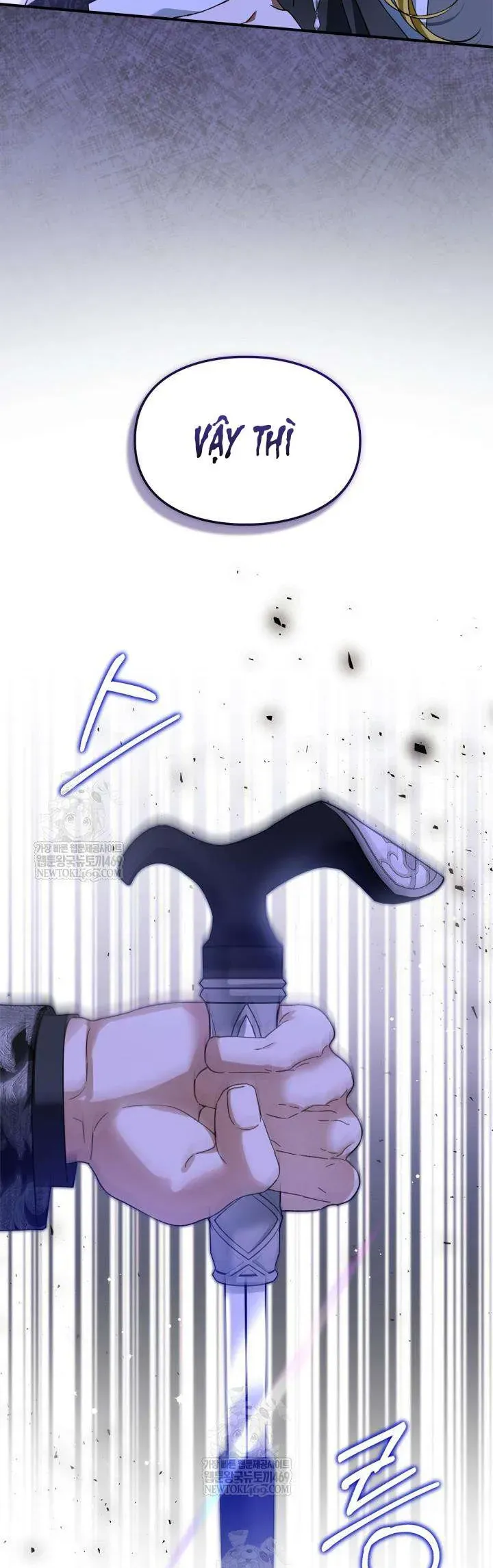 Tôi Đã Đính Hôn Với Vị Công Tước Mù - Chapter 21 - Page 37