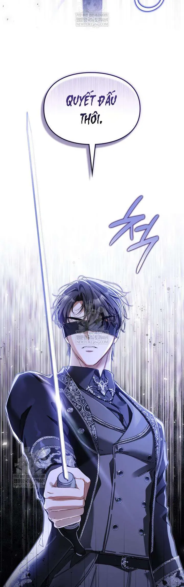 Tôi Đã Đính Hôn Với Vị Công Tước Mù - Chapter 21 - Page 38