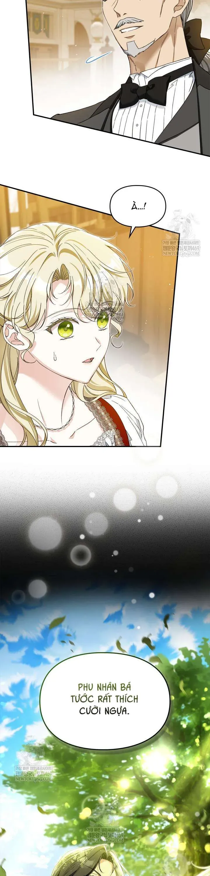 Tôi Đã Đính Hôn Với Vị Công Tước Mù - Chapter 21 - Page 6