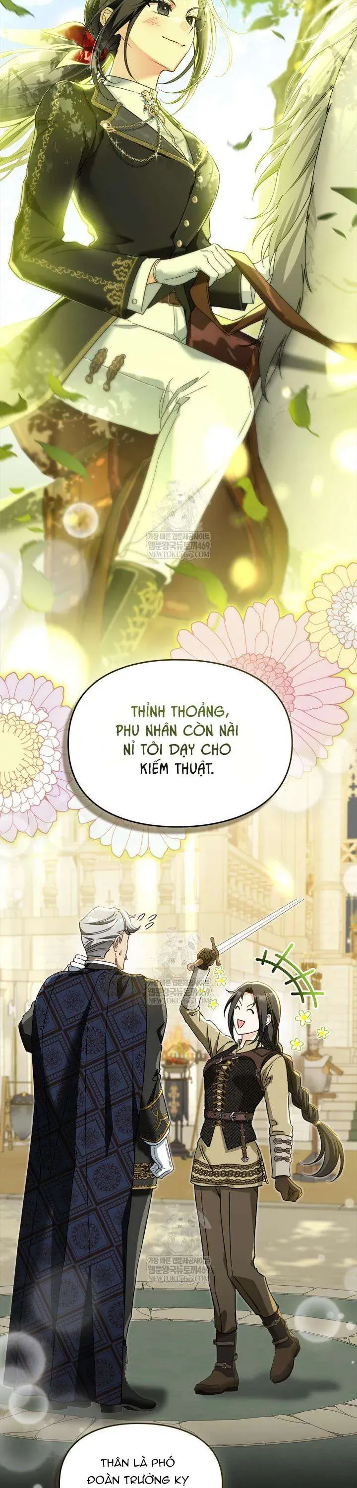 Tôi Đã Đính Hôn Với Vị Công Tước Mù - Chapter 21 - Page 7